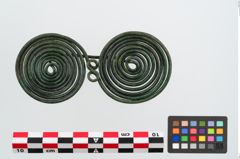 Foto von Bronzebrillenfibel (NHMW-PRAE-023987)